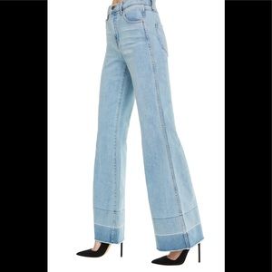 WILDFOX High Waisted Denim 24